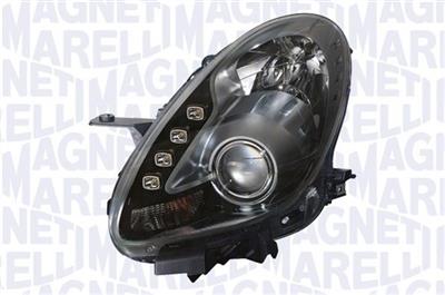 PROIET DX HALOGEN TITAN ALFA ROMEO GIULIETTA (940)