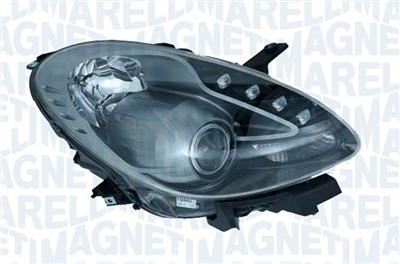 PROIET SX HALOGEN ALFA ROMEO GIULIETTA (940)
