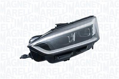 HEADLIGHT RH LED AUDI A5 (B9)
