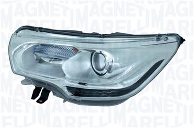 BIXENON HEAD LAMP RH