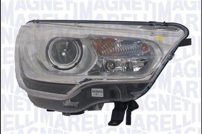 BIXENON HEAD LAMP RH