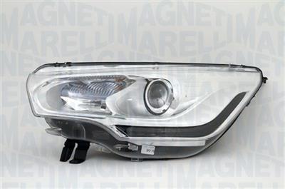 BIXENON HEAD LAMP LH