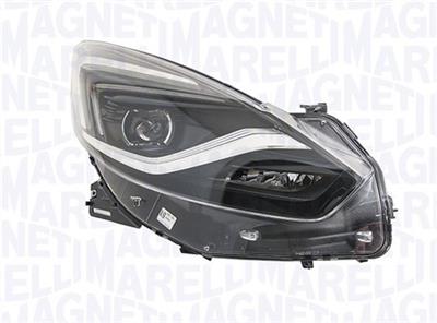 LED HEAD LAMP RH