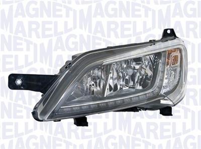 PROIET DX CON DRL LED FIAT DUCATO/CITROEN JUMPER (X250FL)