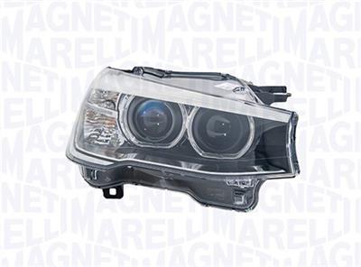 BIXENON HEAD LAMP LH