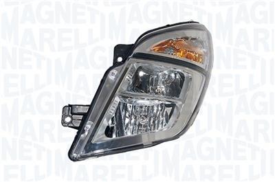 HEADLAMP NISSAN