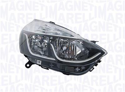 PROIET DX CHROME RENAULT CLIO FL (IV FL)