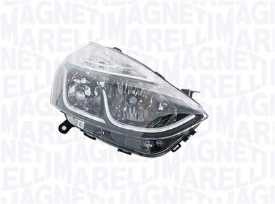 PROIET SX CHROME RENAULT CLIO FL (IV FL)