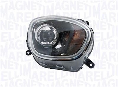 PROIET LED SN MINI COUNTRYMAN MY16 (F60)