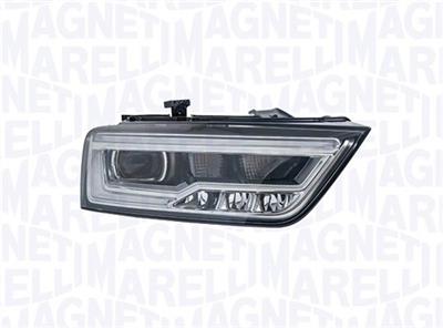 PROIET DX LED AUDI Q3 FL (8U)