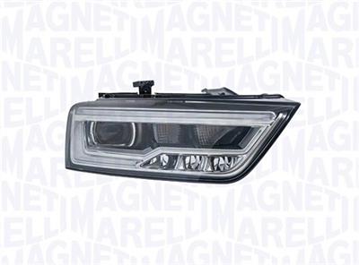 PROIET SX LED AUDI Q3 FL (8U)