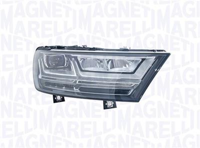 REAR LAMP LH LED