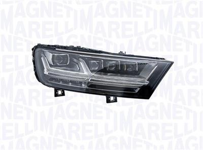 LED HEAD LAMP LH