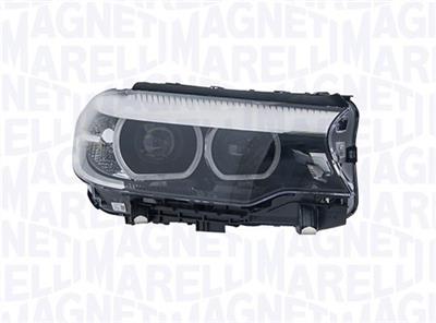 HSW BMW 5 (G30) LED AFS I R