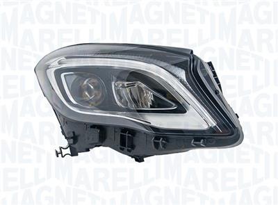 HEADLAMP LED L MERCEDES-BENZ GLA FL (X15