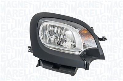 HEADLAMP RH FIAT PANDA CROSS (139)