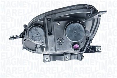 HEADLAMP LH FIAT PANDA CROSS (139)