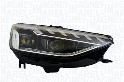 PROIETTORE SINISTRO LED MATRIX C/CENTRALINA 