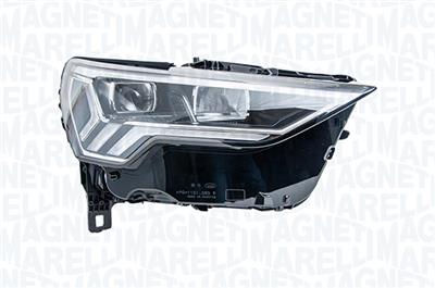 PROIETTORE SINISTRO LED AUDI  Q3 (F3) 2018>