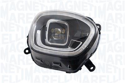 PROIETTORE DESTRO-ELETTRICO-LED 