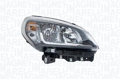 HEADLAMP LEFT