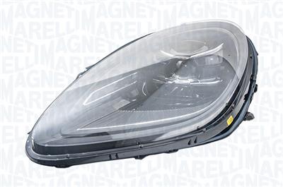 PHARE GAUCHE-ELECTRIQUE-LED