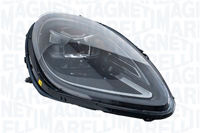 PROIETTORE DESTRO-ELETTRICO-LED 