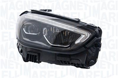 SCHEINWERFER LINKS-MIT LWR-LED
