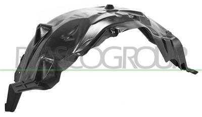 FRONT INNER FENDER LEFT