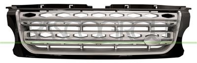 GRILLE CALANDRE NOIRE/ARGENT/ARGENT - MOD. HSE LUXURY