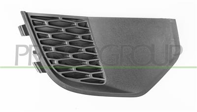 FRONT BUMPER GRILLE RIGHT-LOWER