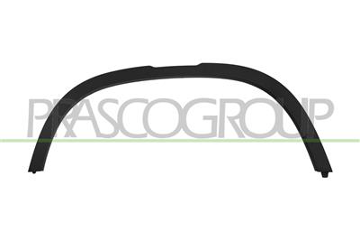 PARAFANGHINO ANTERIORE SINISTRO-NERO GOFFRATO