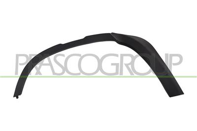 PARAFANGHINO POSTERIORE DESTRO-NERO GOFFRATO