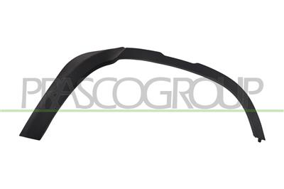 PARAFANGHINO POSTERIORE SINISTRO-NERO GOFFRATO