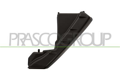 FRONT BUMPER BRACKET RIGHT-PLASTIC