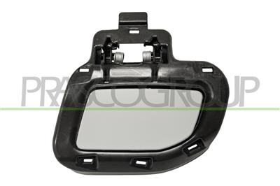 HEADLAMP WASHER COVER LEFT-PRIMED