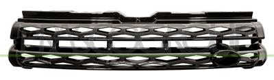 RADIATOR GRILLE-BLACK-GLOSSY PAINTED MOD. DYNAMIC