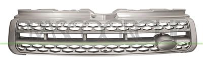 REJILLA PINTADA SILVER - MOD. AUTOBIOGRAPHY