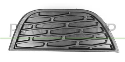 FRONT BUMPER GRILLE LEFT-LOWER