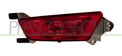 REAR FOG LAMP LEFT-WITHOUT BULB HOLDER