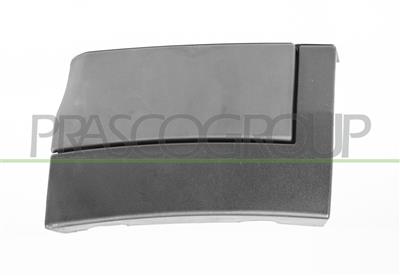 FRONT WHEEL-ARCH EXTENSION LEFT-REAR SIDE