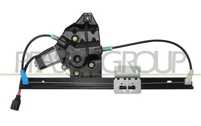 ALZACRISTALLO POSTERIORE DESTRO-ELETTRICO MOD. 5 PORTE