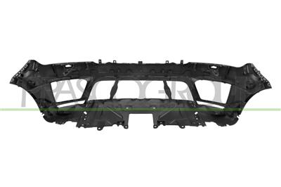 FRONT BUMPER-PRIMED-WITH PARK ASSIST+SENSOR HOLDERS