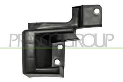 REAR BUMPER BRACKET LEFT-UPPER