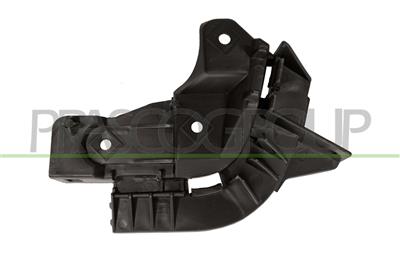 FRONT BUMPER BRACKET LEFT-PLASTIC