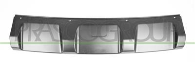 REAR BUMPER SPOILER-PRIMED MOD. AUTOBIOGRAPHY