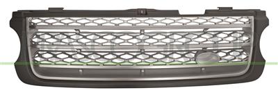 RADIATOR GRILLE-SILVER/GRAY MOD. HSE/SUPERCHARGED