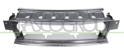 FRONT BUMPER AIR DEFLECTOR-LOWER