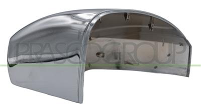 DOOR MIRROR COVER RIGHT-CHROME