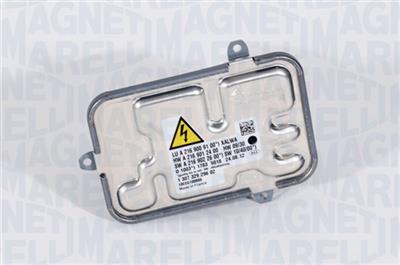 ECU XENON (FROM 09/2010) MERCEDES CL (C216MOPF), S-CLASS (W221FL)
